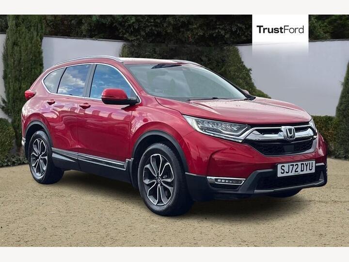 Honda CR-V 2.0 H I-MMD SR ECVT Euro 6 (s/s) 5dr