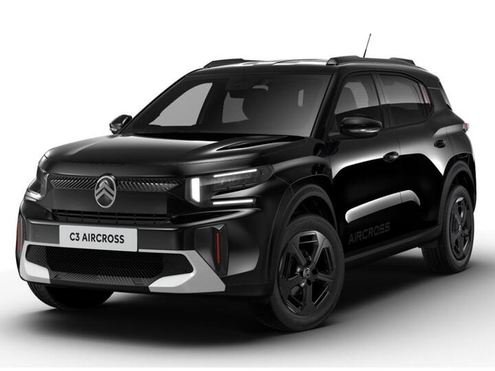 Citroen E-C3 Aircross Extended Range 54kWh COLLECTION Auto 5dr (7.4kW Charger)