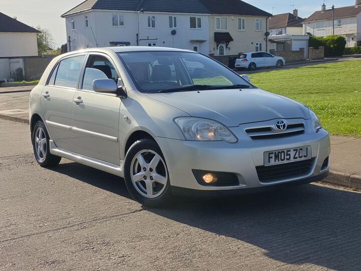 Toyota Corolla 1.4 VVT-i Colour Collection 5dr