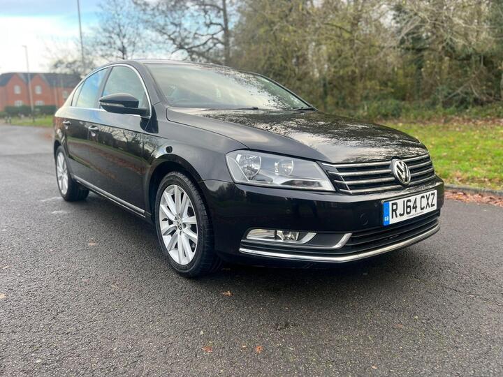 Volkswagen Passat 2.0 TDI BlueMotion Tech Executive DSG Euro 5 (s/s) 4dr