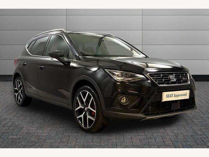 SEAT Arona 1.0 TSI FR Red Edition DSG Euro 6 (s/s) 5dr