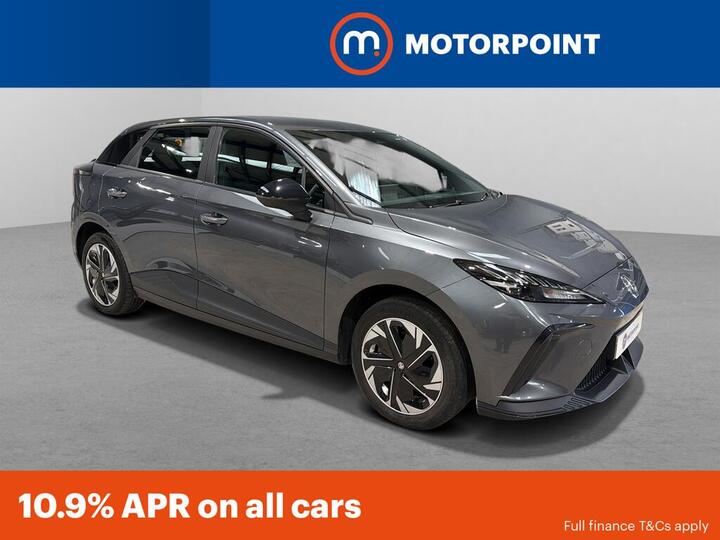 MG MG4 51kWh SE Auto 5dr