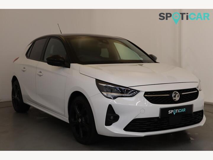 Vauxhall Corsa 1.2 Turbo GS Euro 6 (s/s) 5dr
