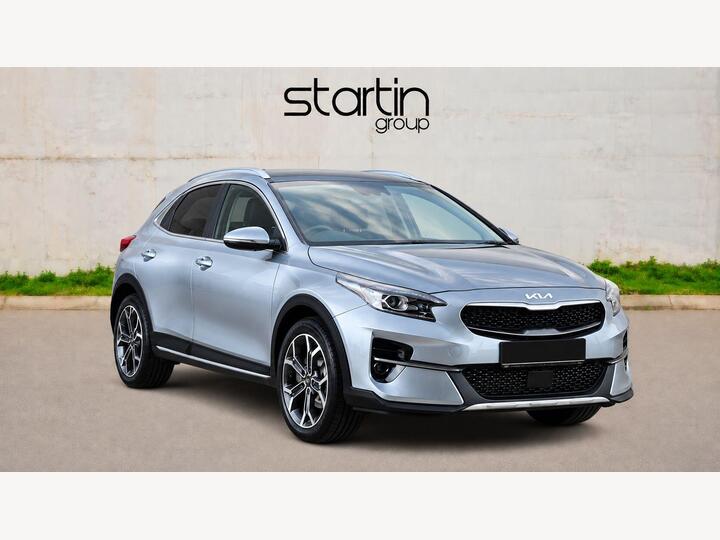 Kia XCeed 1.5 T-GDi 3 Euro 6 (s/s) 5dr