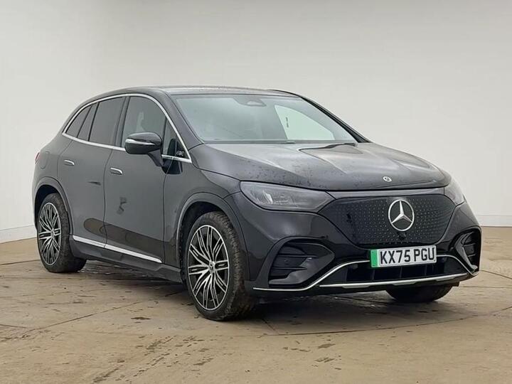 Mercedes-Benz EQE EQE 350+ 96kWh AMG Line Edition Auto 5dr