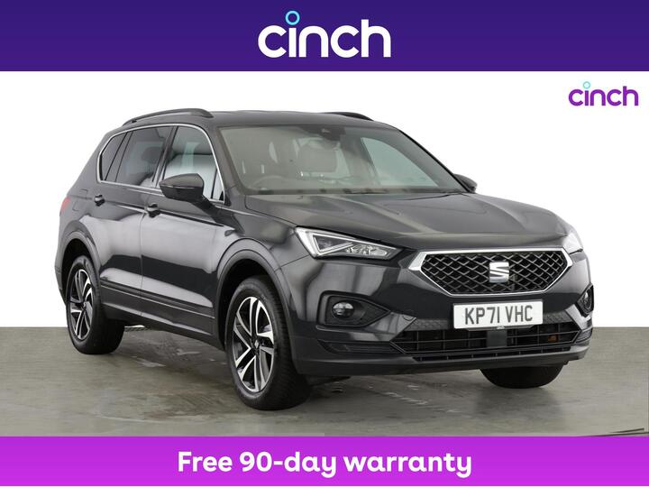 SEAT Tarraco 1.5 TSI EVO SE Technology Euro 6 (s/s) 5dr
