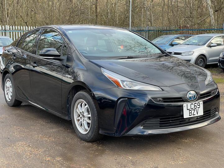 Toyota Prius 1.8 VVT-h Active CVT Euro 6 (s/s) 5dr