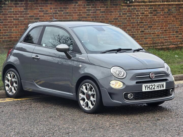 Fiat 500 1.0 MHEV Sport Euro 6 (s/s) 3dr
