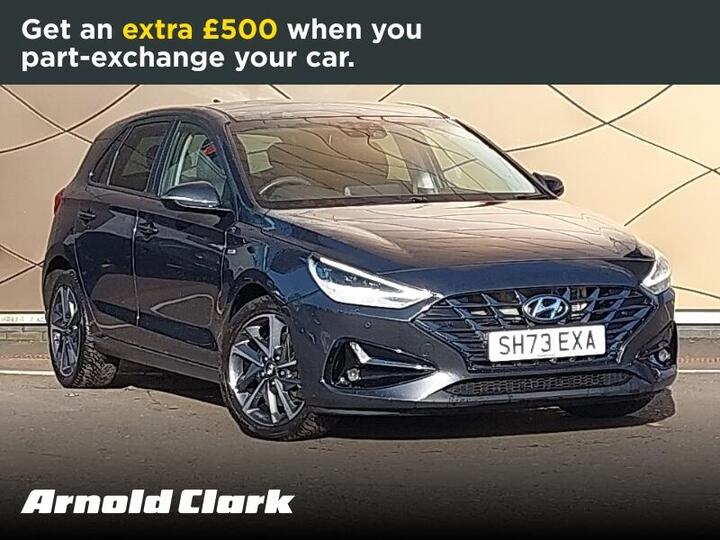 Hyundai I30 1.0 T-GDi MHEV Premium DCT Euro 6 (s/s) 5dr