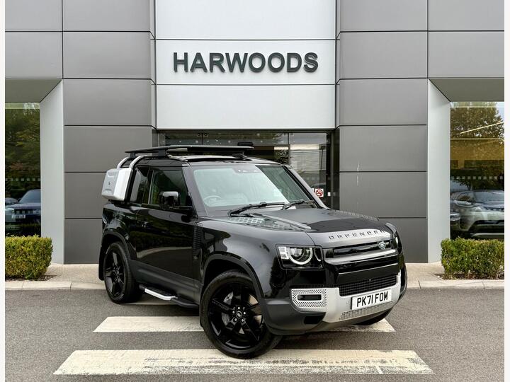 Land Rover Defender 90 3.0 D250 MHEV SE Auto 4WD Euro 6 (s/s) 3dr