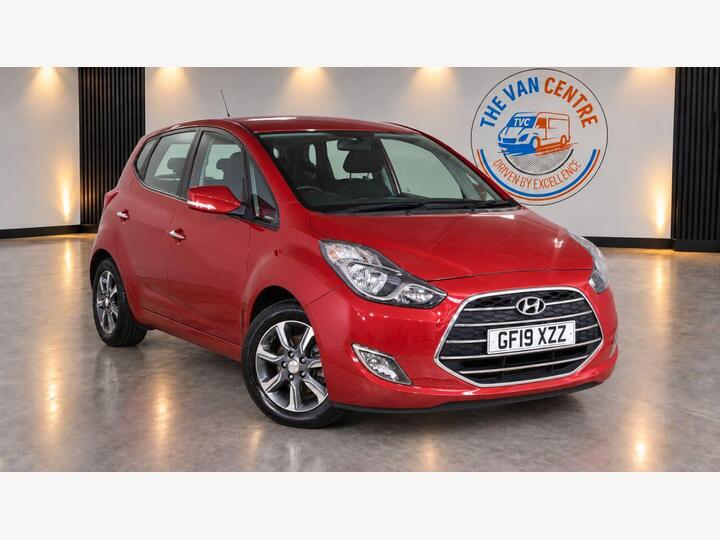 Hyundai IX20 1.6 SE Nav Euro 6 5dr