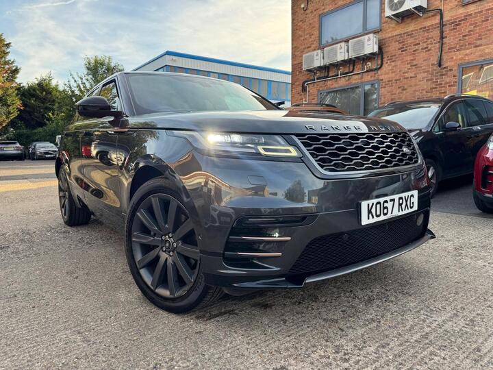 Land Rover Range Rover Velar 3.0 SD6 V6 R-Dynamic HSE Auto 4WD Euro 6 (s/s) 5dr