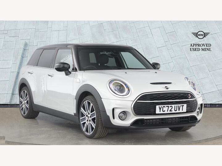 MINI Clubman 2.0 Cooper S Exclusive Steptronic Euro 6 (s/s) 6dr