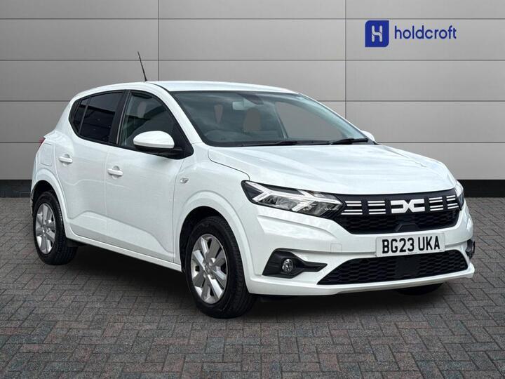 Dacia Sandero 1.0 TCe Expression Euro 6 (s/s) 5dr