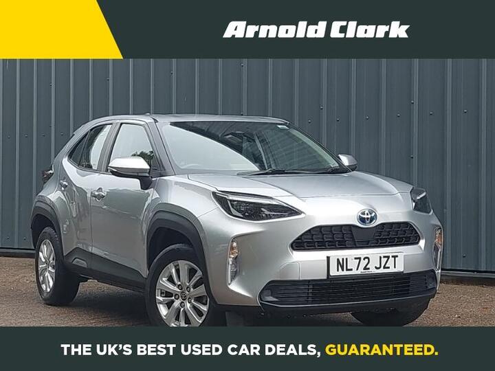 Toyota Yaris Cross 1.5 VVT-h Icon E-CVT Euro 6 (s/s) 5dr