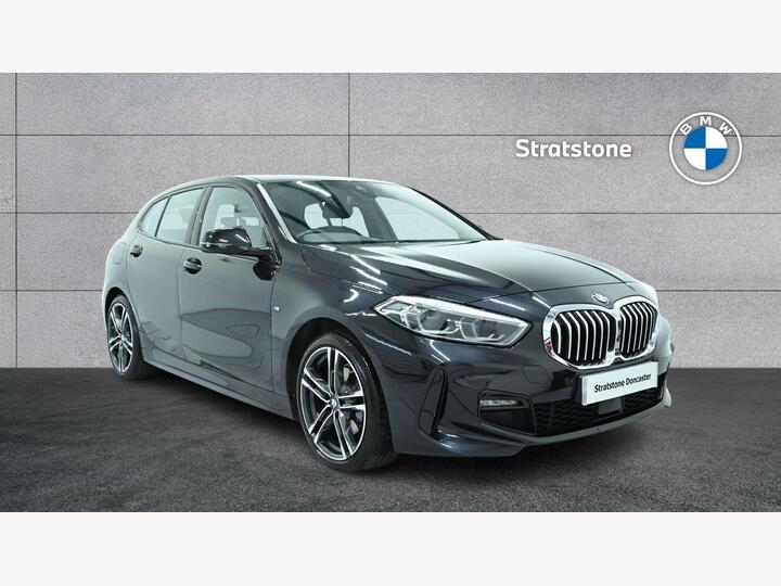 BMW 1 Series 1.5 118i M Sport (LCP) DCT Euro 6 (s/s) 5dr