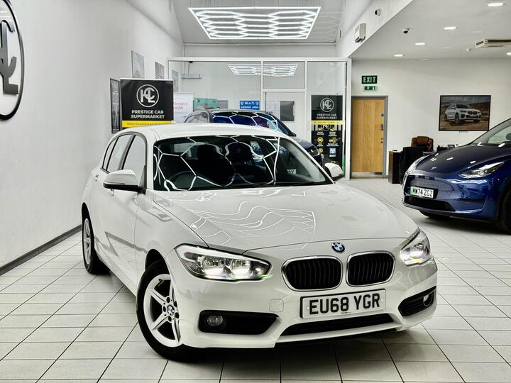 BMW 1 Series 1.5 118i GPF SE Euro 6 (s/s) 5dr