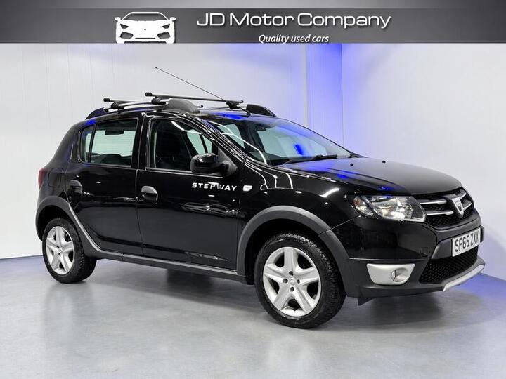 Dacia Sandero 1.5 DCi Laureate Euro 6 (s/s) 5dr