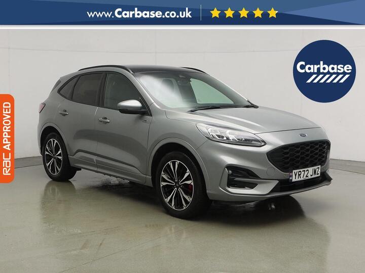 Ford Kuga 2.5 Duratec 14.4kWh ST-Line X Edition CVT Euro 6 (s/s) 5dr