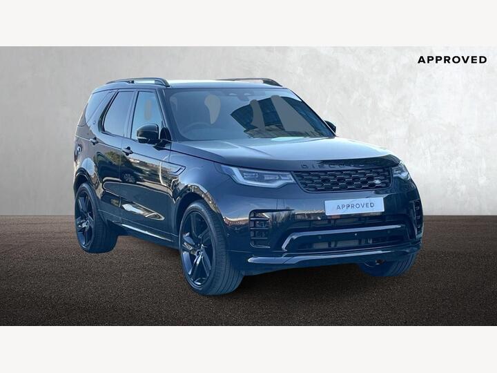 Land Rover Discovery 3.0 D350 MHEV Dynamic HSE Auto 4WD Euro 6 (s/s) 5dr
