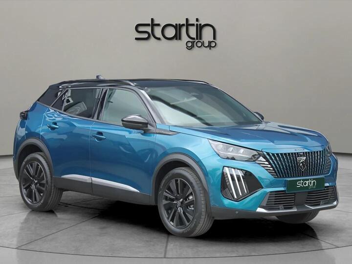 Peugeot 2008 1.2 PureTech GT Premium EAT Euro 6 (s/s) 5dr