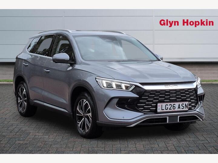 BYD Sealion 5 1.5 18.3kWh Design CVT Auto Euro 6 (s/s) 5dr