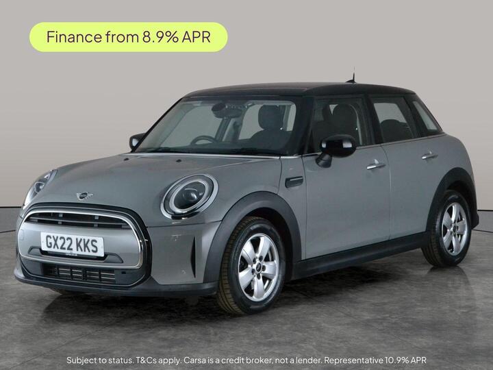 MINI Hatch 1.5 Cooper Classic Euro 6 (s/s) 5dr