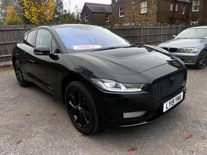 Jaguar I-PACE 400 90kWh SE Auto 4WD 5dr