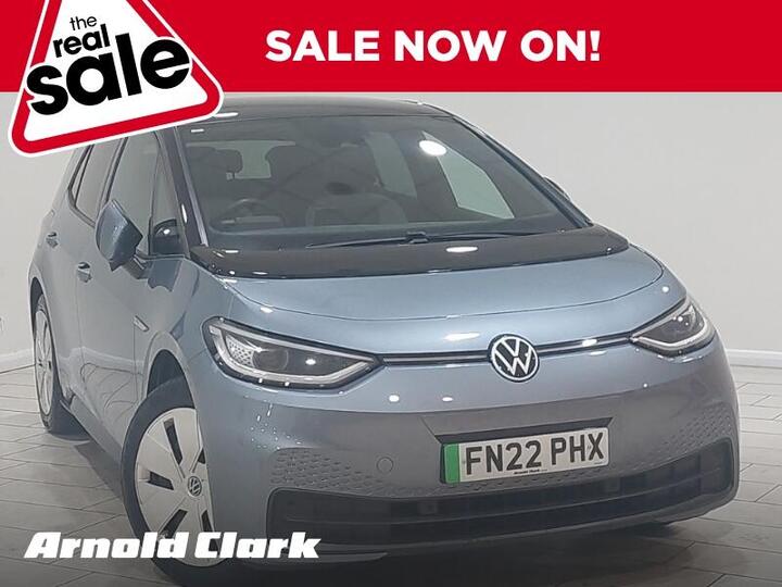 Volkswagen ID.3 Pro Performance 58kWh Family Auto 5dr