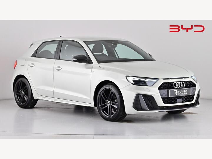 Audi A1 1.0 TFSI 30 S Line Sportback S Tronic Euro 6 (s/s) 5dr