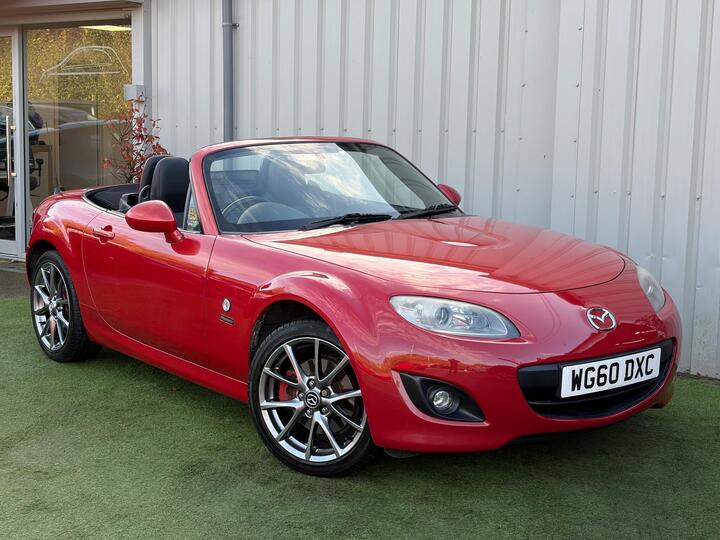Mazda MX-5 1.8i Miyako Euro 4 2dr