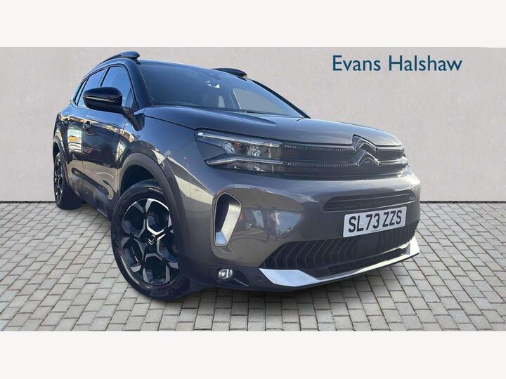 Citroen C5 AIRCROSS DIESEL HATCHBACK 1.5 BlueHDi Shine EAT8 Euro 6 (s/s) 5dr