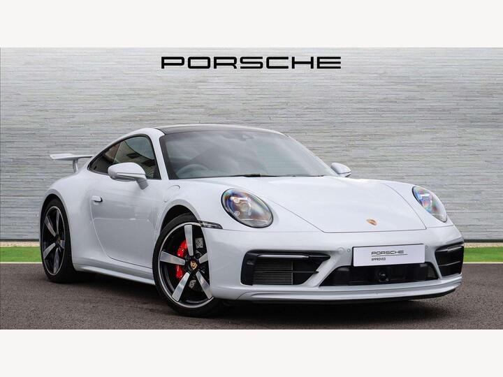 Porsche 911 3.0T 992 Carrera S PDK Euro 6 (s/s) 2dr
