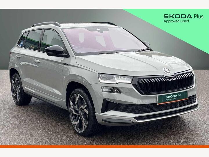 Skoda KAROQ 1.5 TSI ACT SportLine Edition DSG Euro 6 (s/s) 5dr