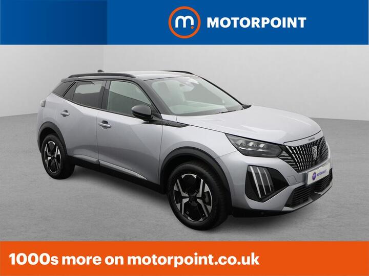 Peugeot 2008 1.2 PureTech GT EAT Euro 6 (s/s) 5dr