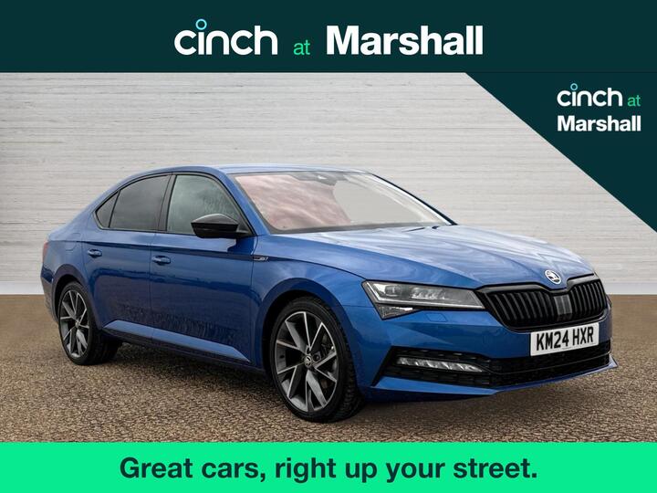 Skoda Superb 2.0 TSI SportLine Plus DSG Euro 6 (s/s) 5dr Skoda Superb 2.0 TSI SportLine Plus DSG Euro 6 (s/s) 5dr