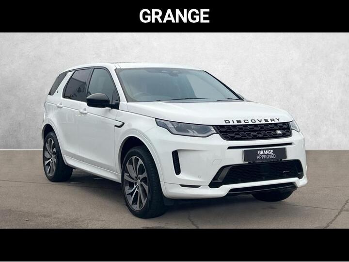 Land Rover Discovery Sport 1.5 P300e 12.2kWh R-Dynamic HSE Auto 4WD Euro 6 (s/s) 5dr