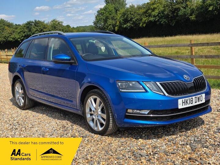 Skoda Octavia 1.5 TSI ACT SE L DSG Euro 6 (s/s) 5dr