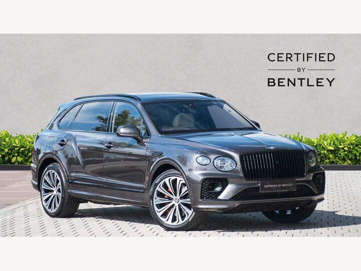 Bentley Bentayga 4.0 V8 Azure EWB Auto 4WD Euro 6 (s/s) 5dr