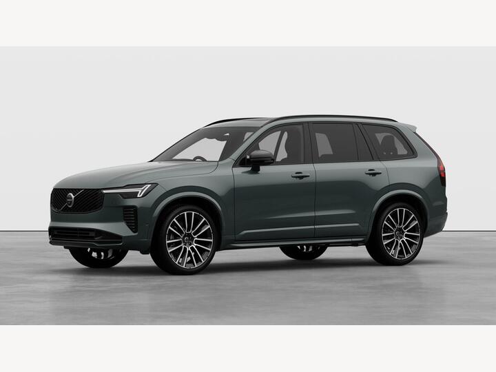 Volvo XC90 2.0 B5 MHEV Ultra Dark Auto 4WD Euro 6 (s/s) 5dr