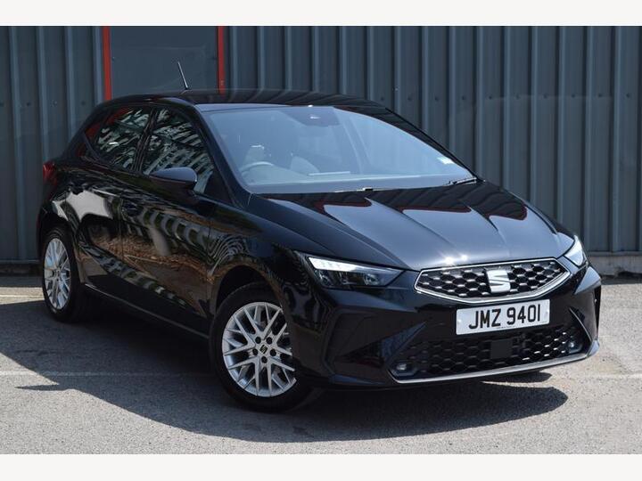 SEAT IBIZA 1.0 TSI SE Euro 6 (s/s) 5dr