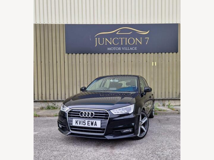 Audi A1 1.6 TDI Sport Sportback S Tronic Euro 6 (s/s) 5dr