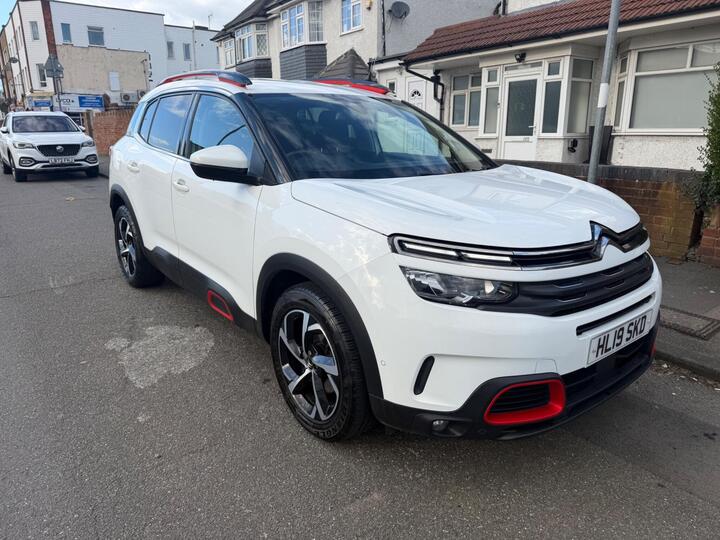Citroen C5 Aircross 1.2 PureTech Flair Euro 6 (s/s) 5dr