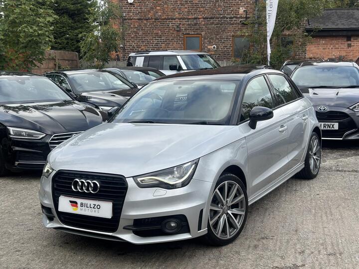 Audi A1 1.4 TFSI S Line Style Edition Sportback Euro 5 (s/s) 5dr