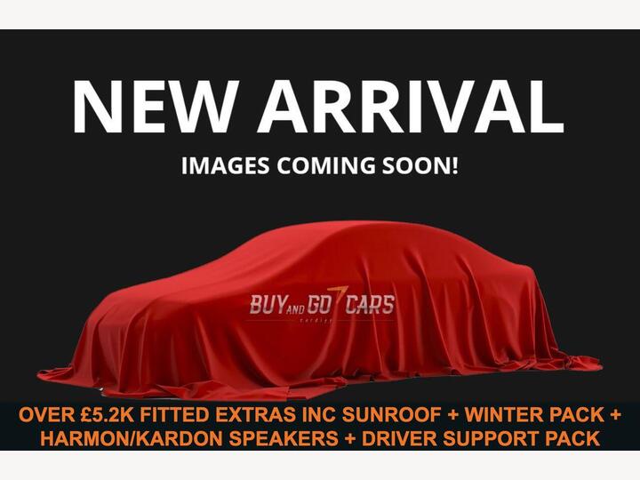 Volvo XC60 2.0 D4 SE Lux Nav Auto Euro 6 (s/s) 5dr