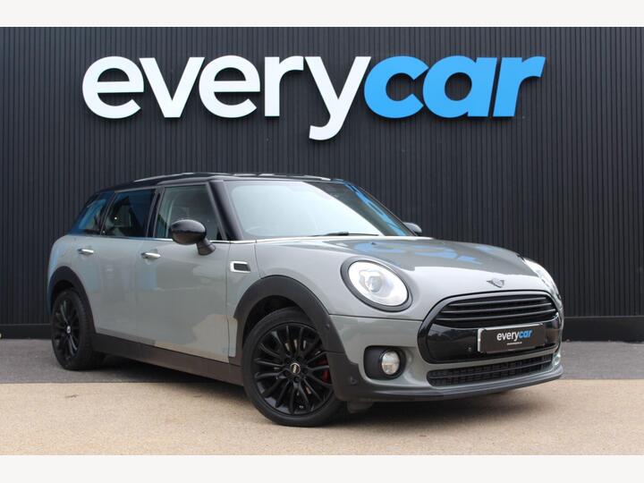 MINI Clubman 1.5 Cooper Steptronic Euro 6 (s/s) 6dr