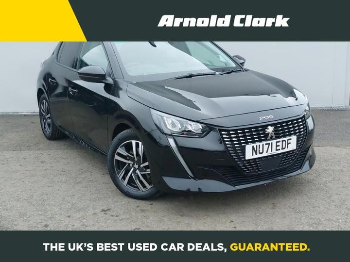 Peugeot 208 1.2 PureTech Allure Premium Euro 6 (s/s) 5dr