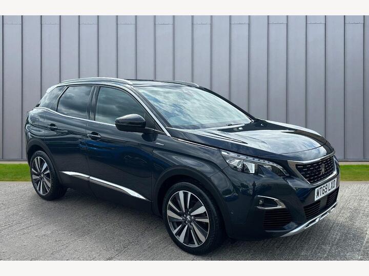 Peugeot 3008 1.5 BlueHDi GT Line Premium EAT Euro 6 (s/s) 5dr Peugeot 3008 1.5 BlueHDi GT Line Premium EAT Euro 6 (s/s) 5dr