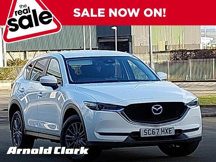 Mazda CX-5 2.0 SKYACTIV-G SE-L Nav Euro 6 (s/s) 5dr
