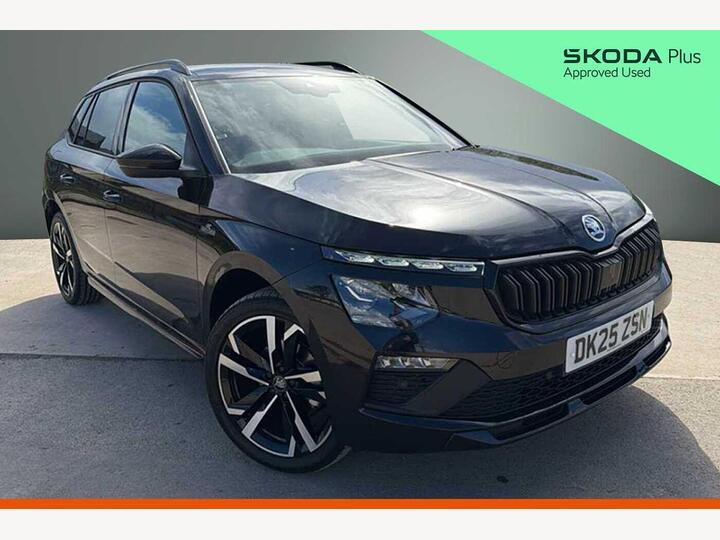Skoda Kamiq 1.0 TSI Monte Carlo Edition DSG Euro 6 (s/s) 5dr